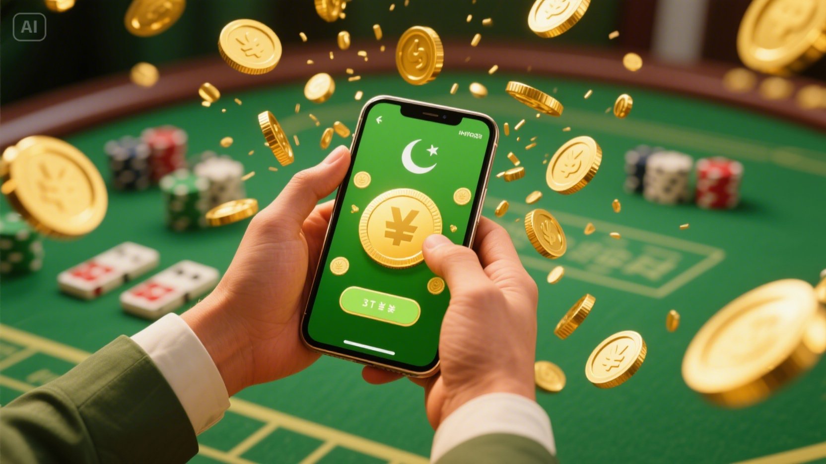 Mr Mobi CasinoJoin Pakistan’s best casino site and claim 200% instantly! Deposit using JazzCash or Easypaisa, play top games, and cash out PKR instantly anytime.