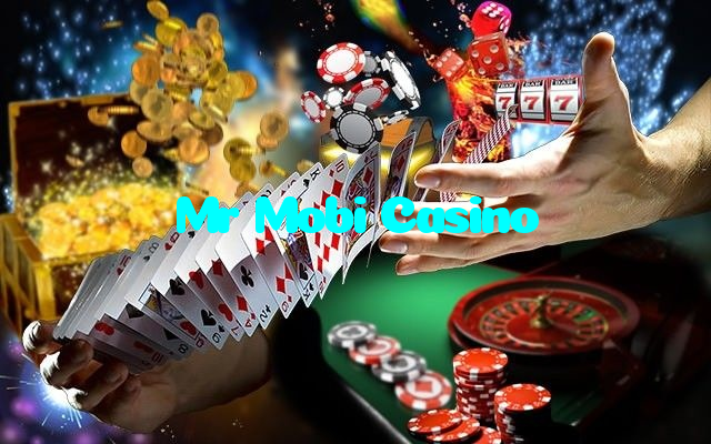 making first deposit on Mr Mobi Casino website using local payment methods in Pakistan